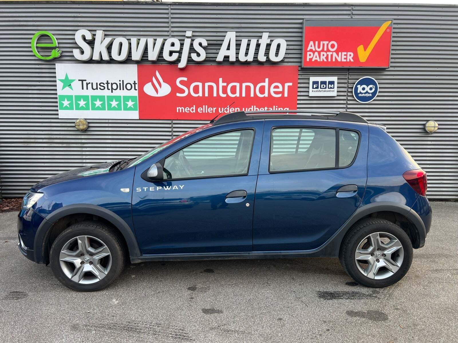 Dacia Sandero 1,5 dCi 95 Techroad