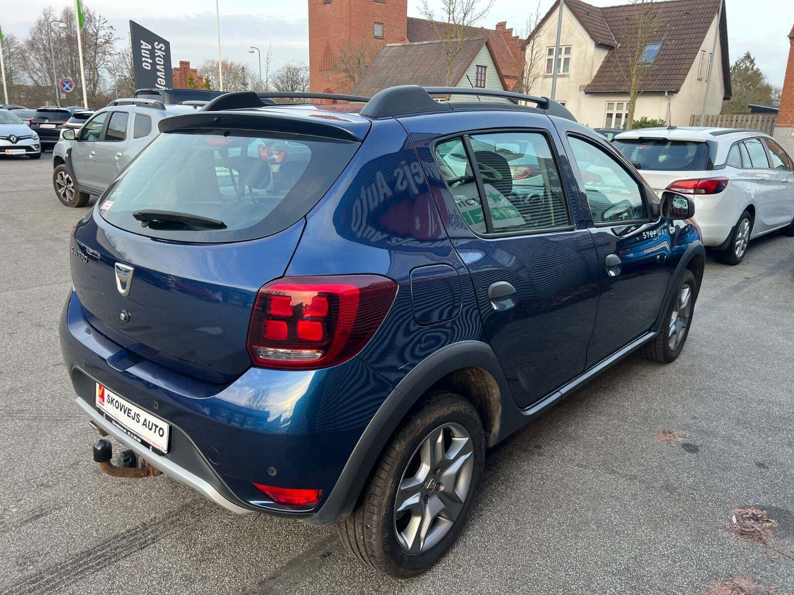 Dacia Sandero 1,5 dCi 95 Techroad