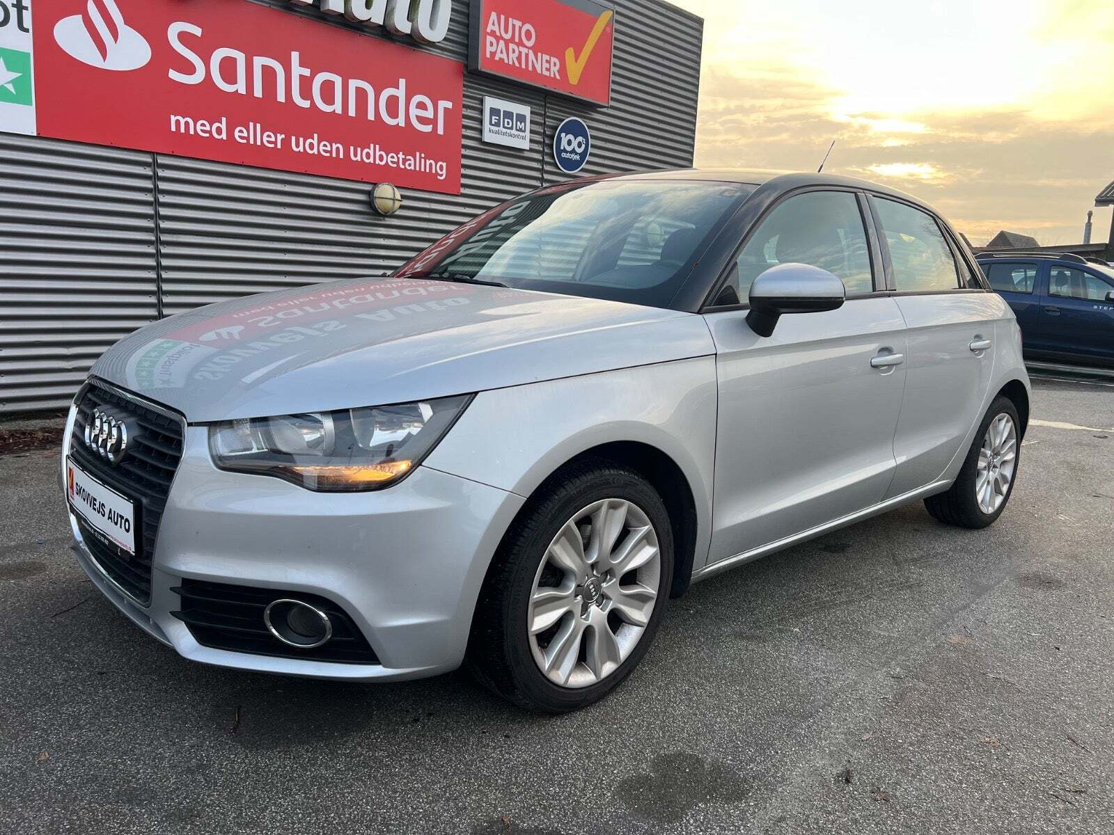 Audi A1 2,0 TDi 143 Ambition Sportback