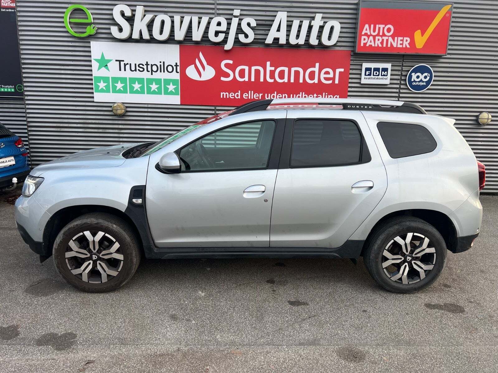 Dacia Duster 1,0 TCe 90 Prestige