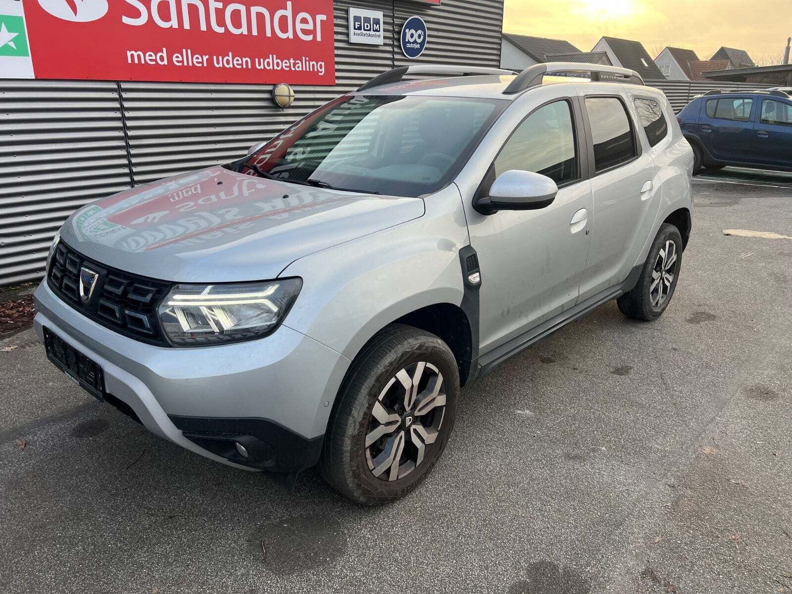 Dacia Duster 1,0 TCe 90 Prestige