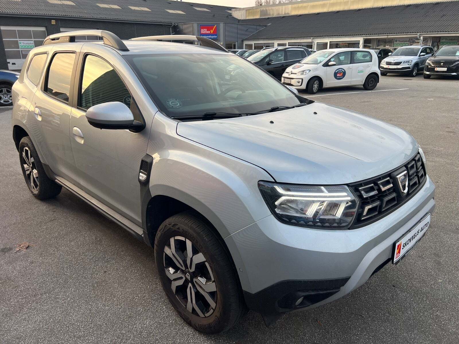 Dacia Duster 1,0 TCe 90 Prestige