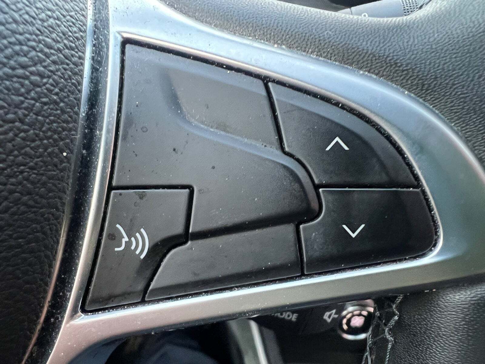 Sølv Dacia Duster fra 2022