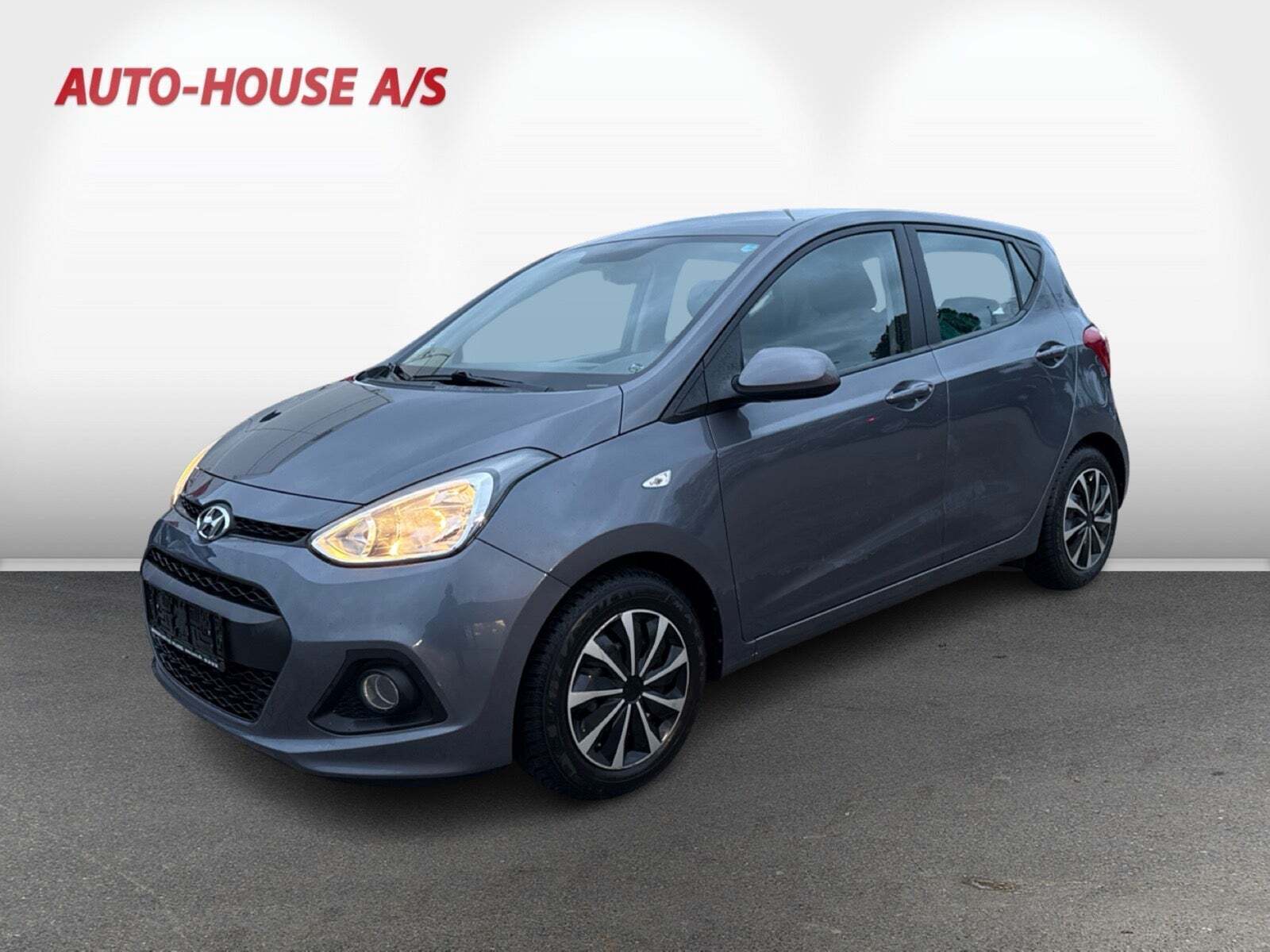 Hyundai i10 1,0 Trend