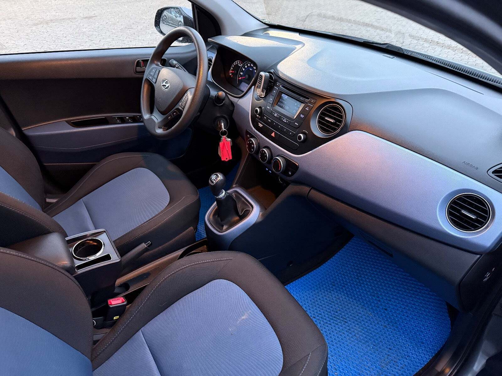 undefined Hyundai i10 fra 2014