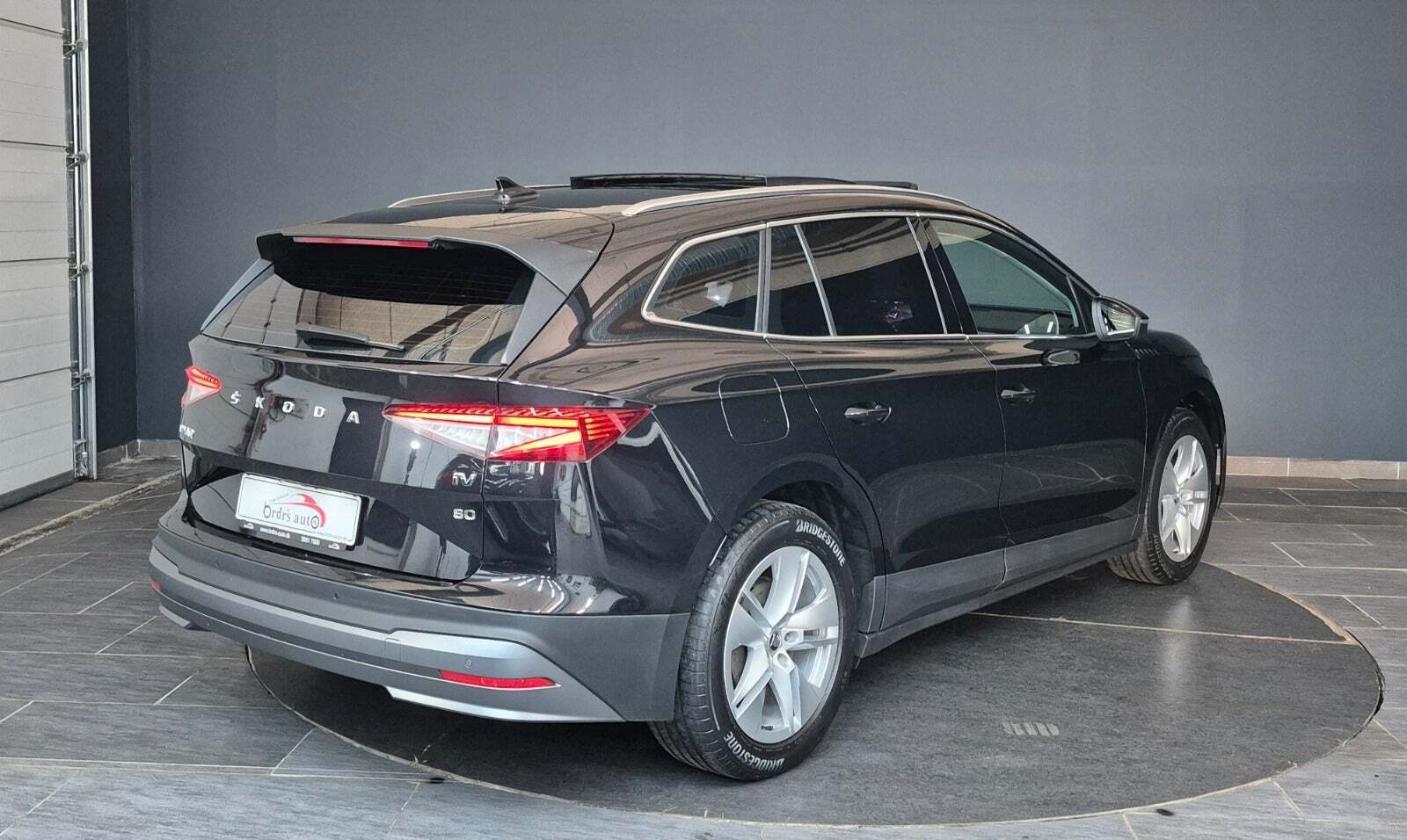 Skoda Enyaq 80 iV Plus