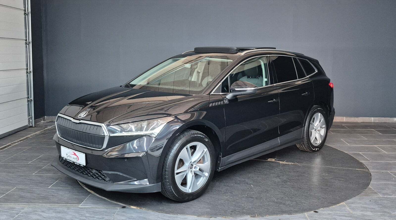 Skoda Enyaq 80 iV Plus