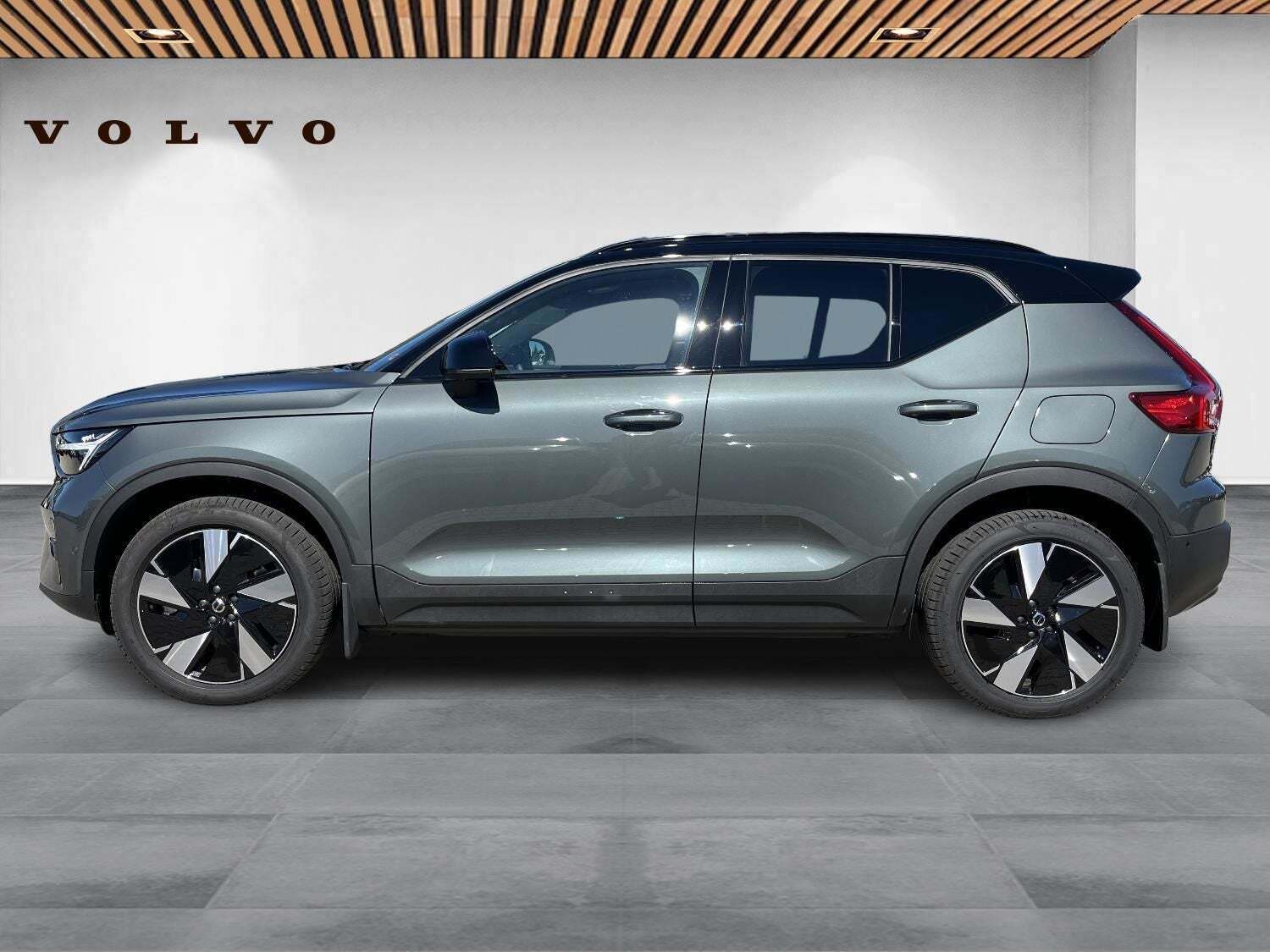 Volvo EX40 Extended Range Ultra