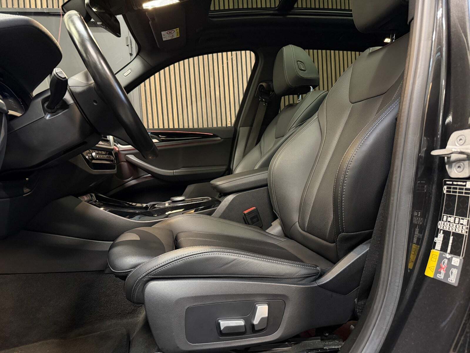 BMW iX3 Charged M-Sport