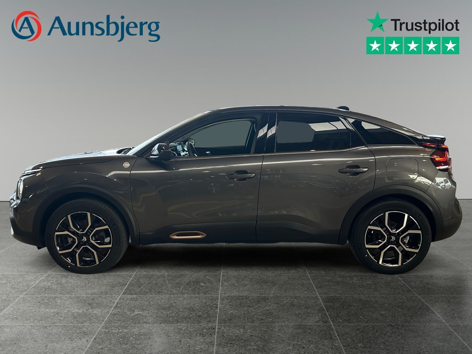 Citroën ë-C4 50 Shine