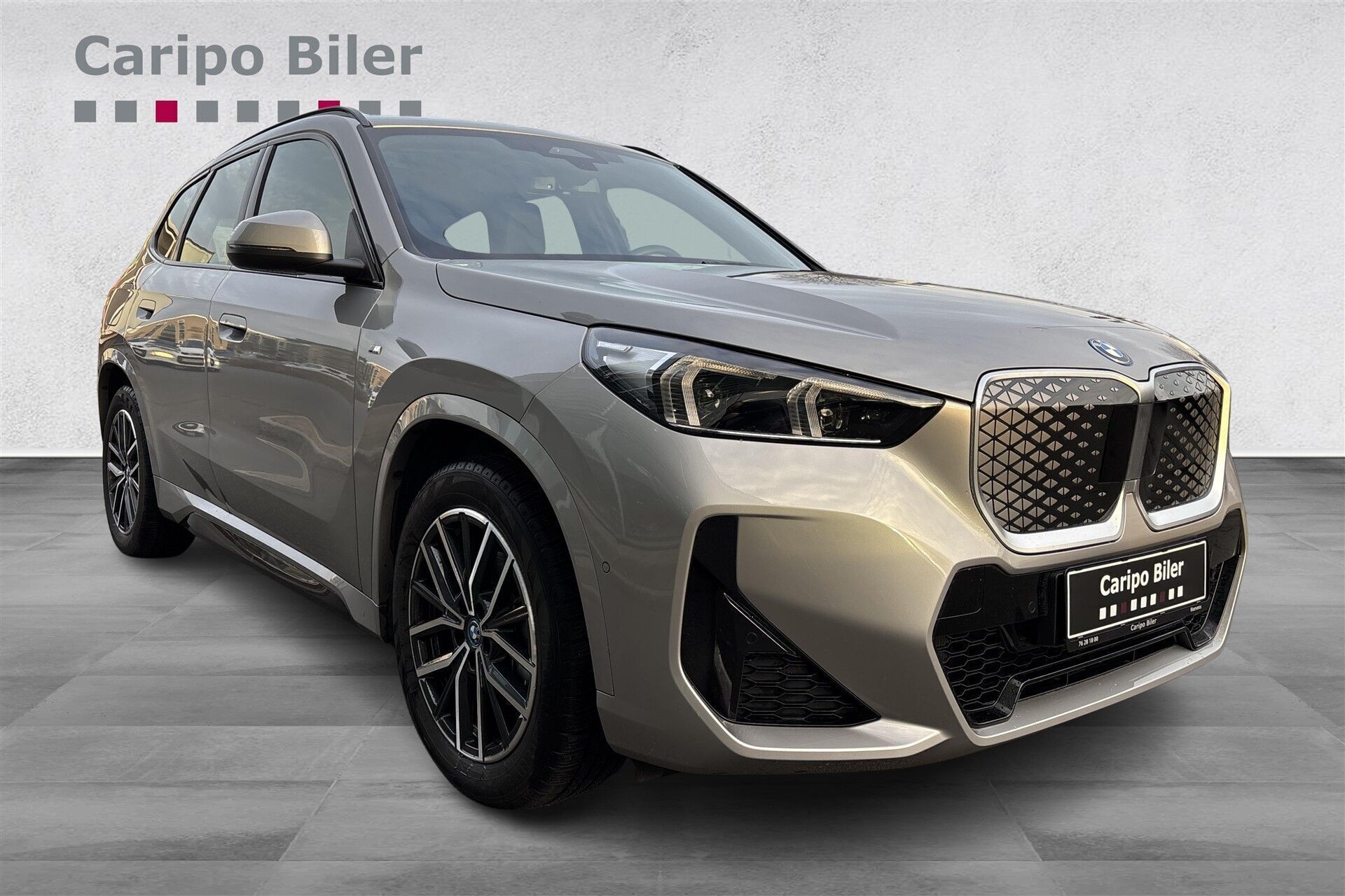 BMW iX1 eDrive20 EL M-Sport 204HK 5d Aut.