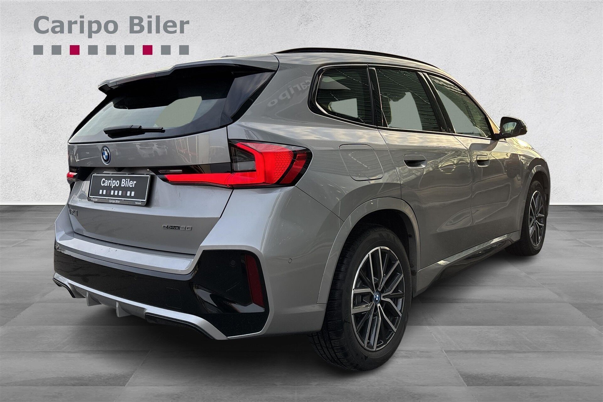 BMW iX1 eDrive20 EL M-Sport 204HK 5d Aut.