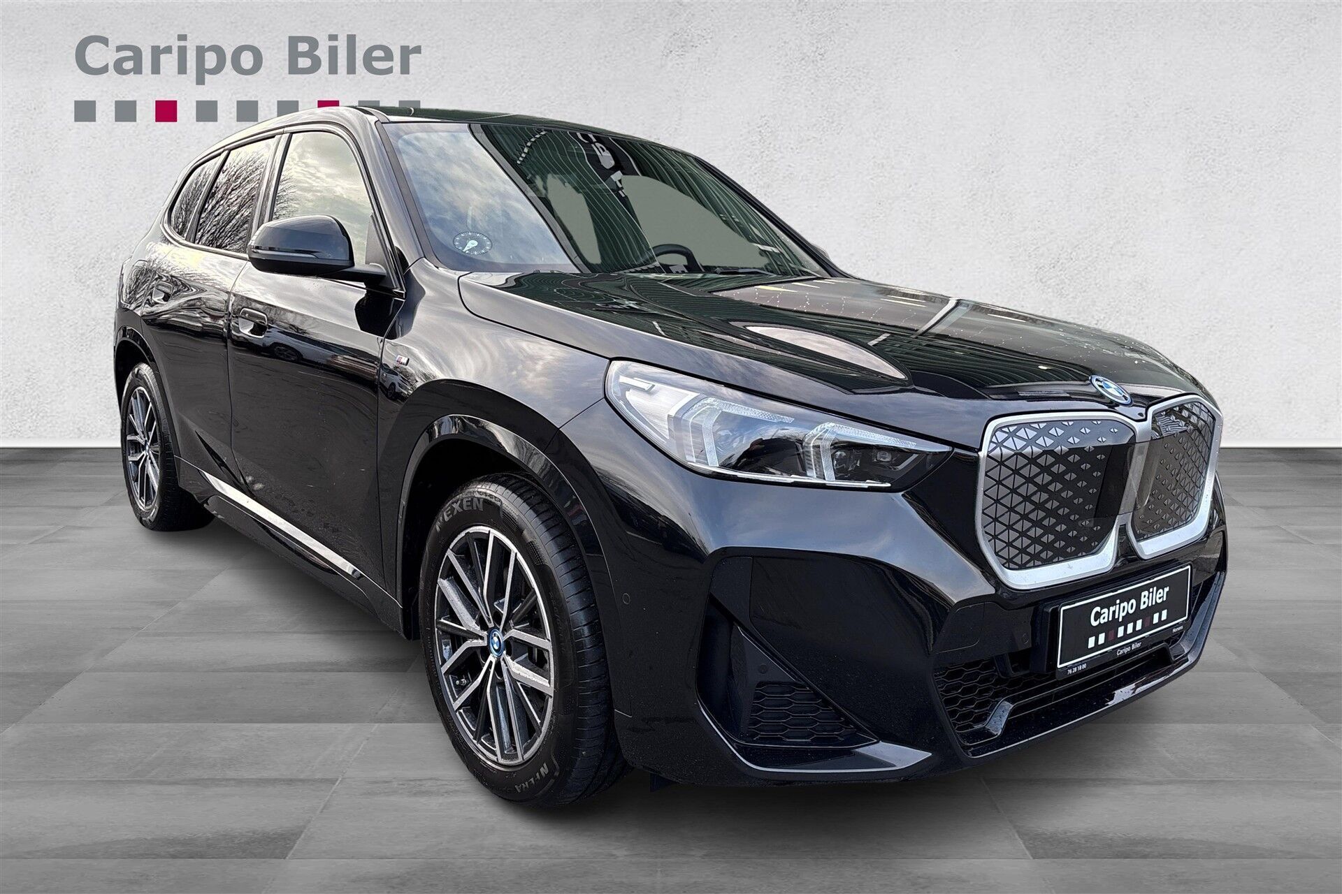 BMW iX1 eDrive20 EL M-Sport 204HK 5d Aut.