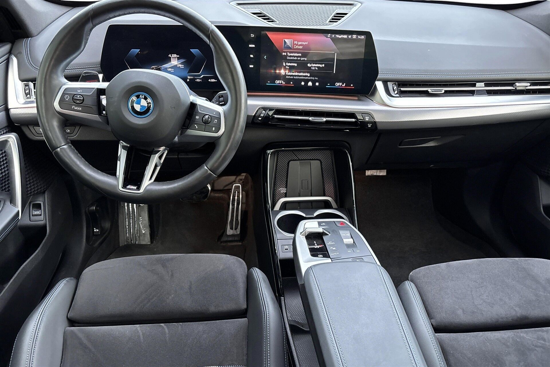 BMW iX1 eDrive20 EL M-Sport 204HK 5d Aut.