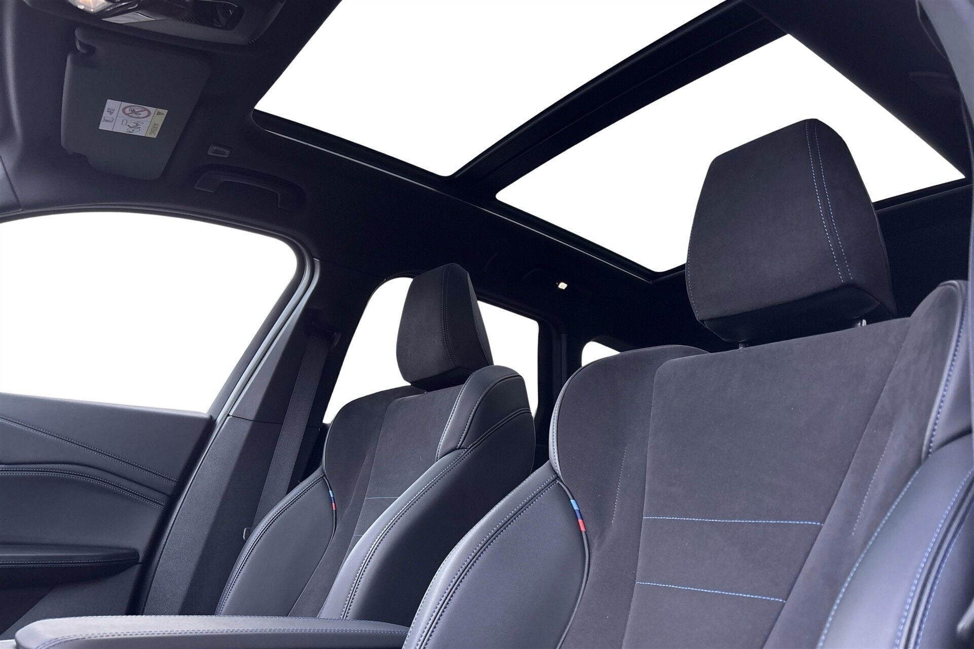 Sort BMW iX1 fra 2024