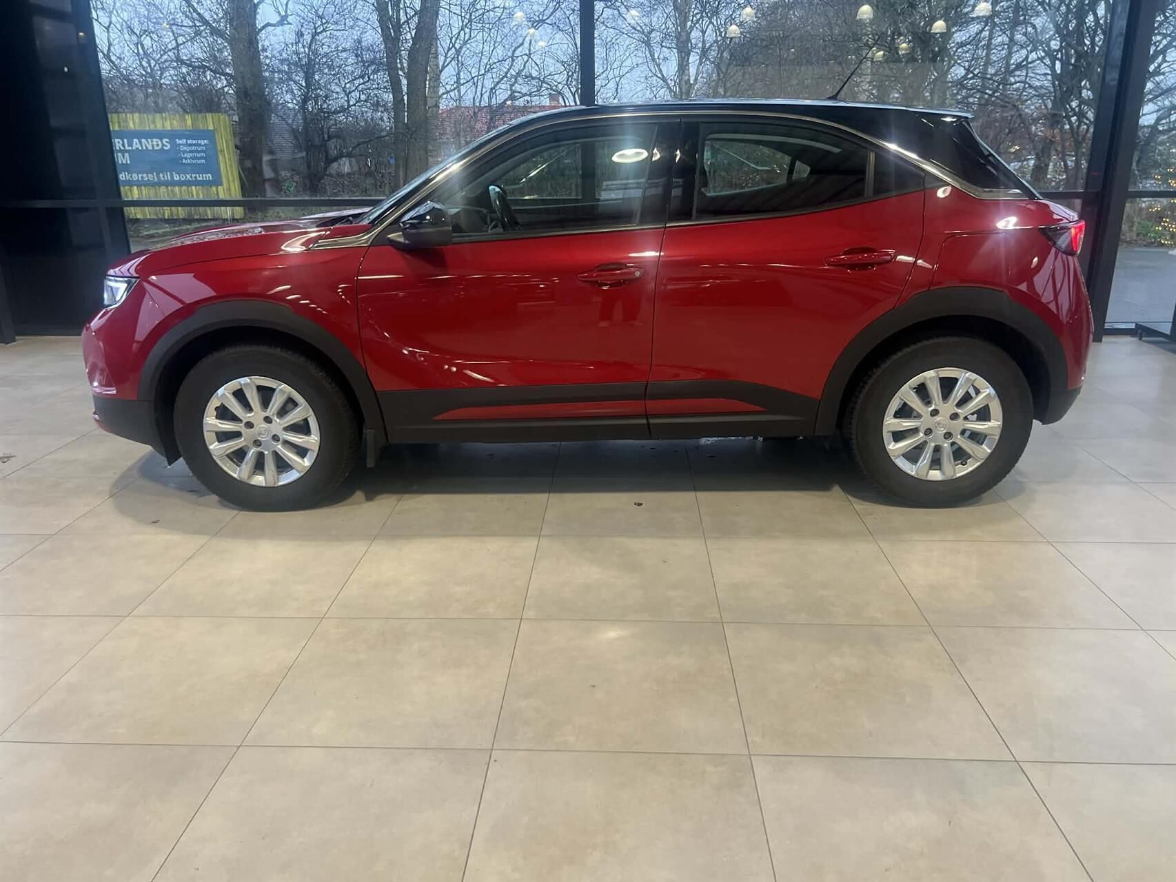 Opel Mokka 1,2 PureTech Edition+ 100HK 5d 6g