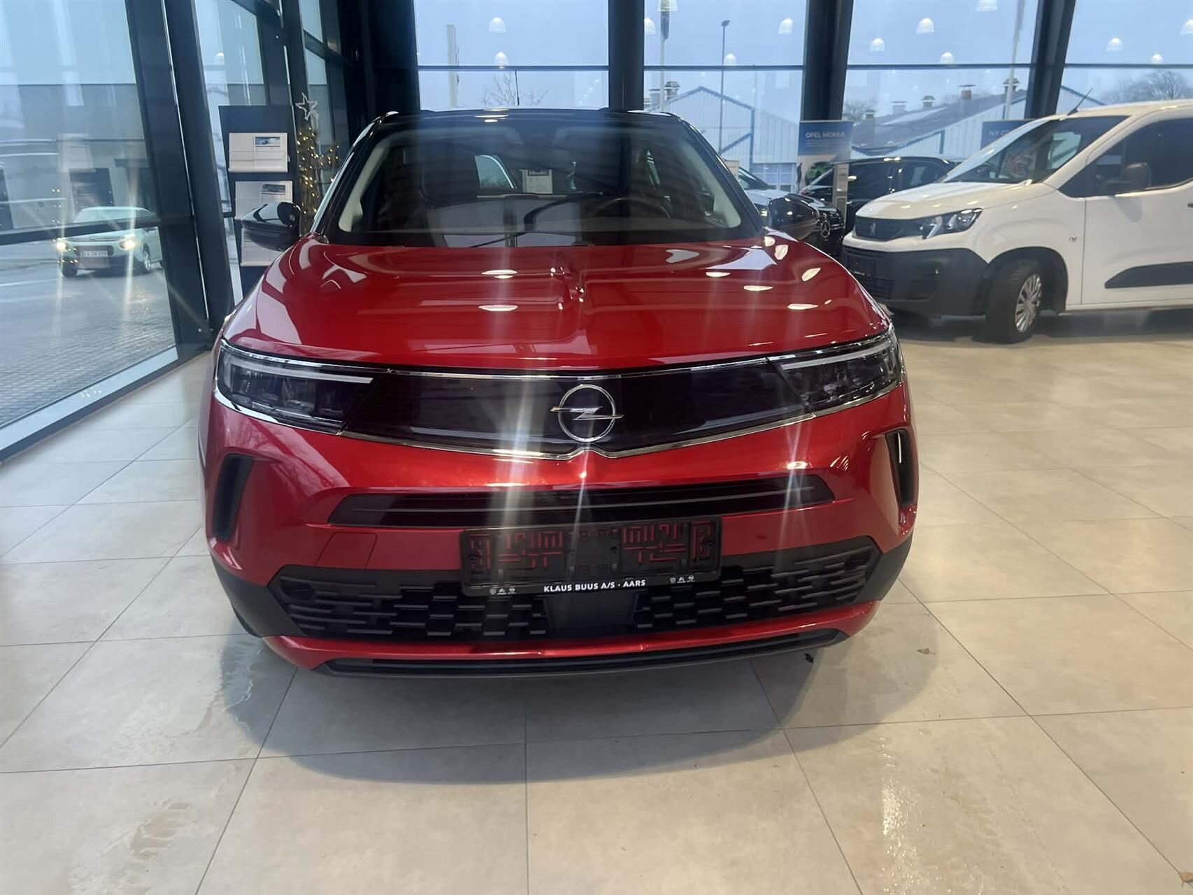 Opel Mokka 1,2 PureTech Edition+ 100HK 5d 6g