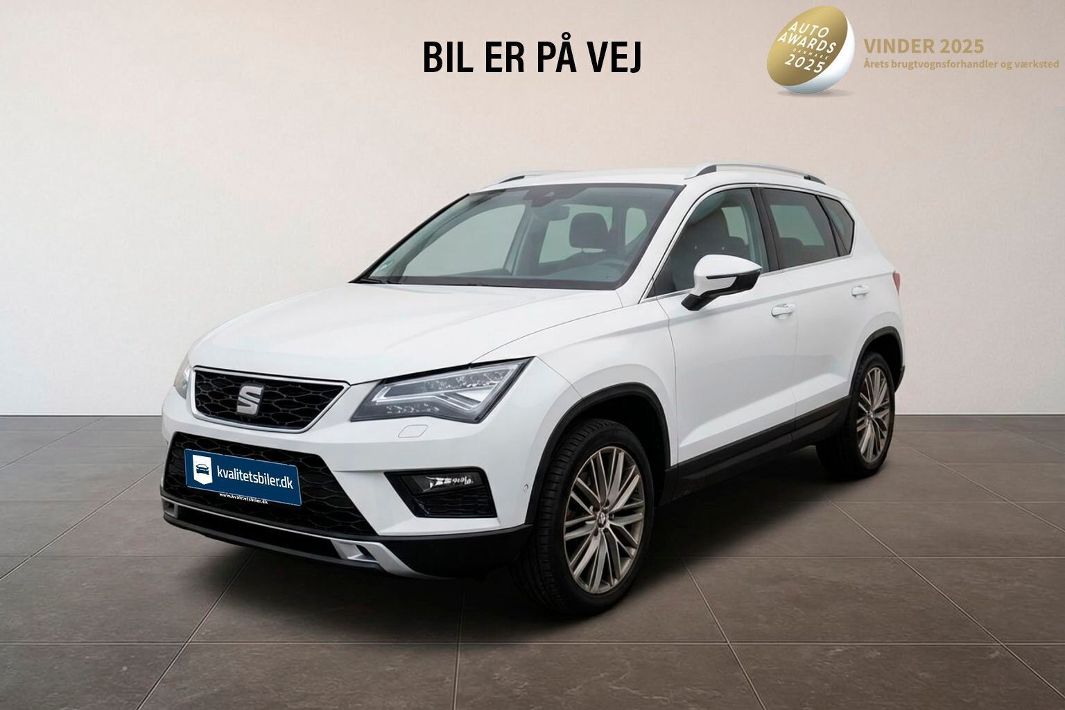 Seat Ateca 1,4 TSI ACT Xcellence Start/Stop DSG 150HK 5d 7g Aut.