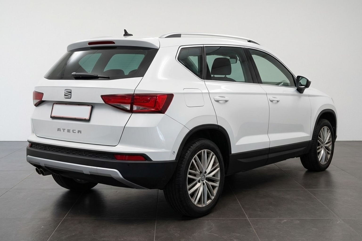 Seat Ateca 1,4 TSI ACT Xcellence Start/Stop DSG 150HK 5d 7g Aut.