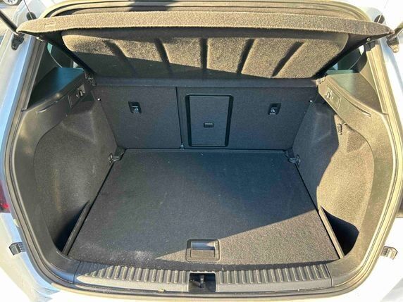 Hvid Seat Ateca fra 2019