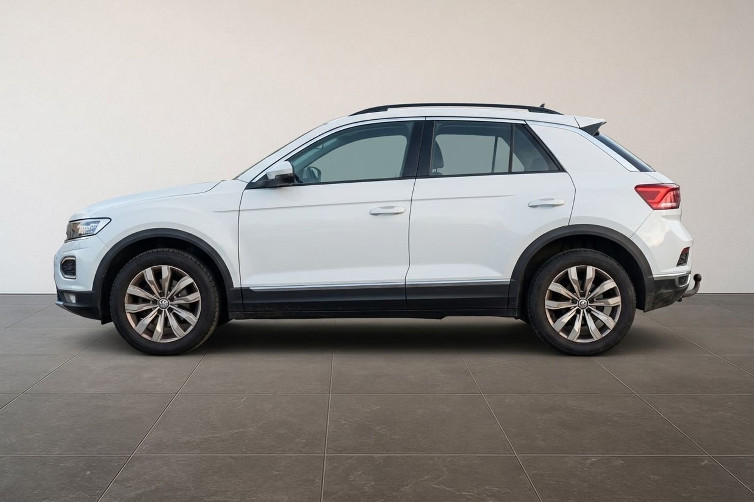 VW T-Roc 1,5 TSI ACT Sport DSG 150HK 5d 7g Aut.