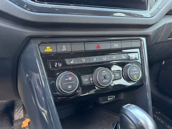 VW T-Roc 1,5 TSI ACT Sport DSG 150HK 5d 7g Aut.