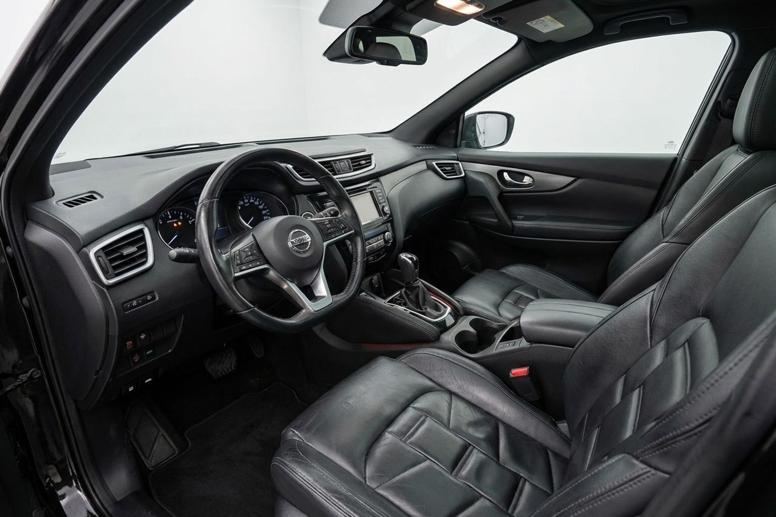 Nissan Qashqai 1,3 Dig-T Tekna+ DCT 160HK 5d 7g Aut.