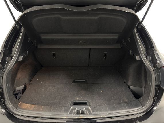 Sort Nissan Qashqai fra 2020