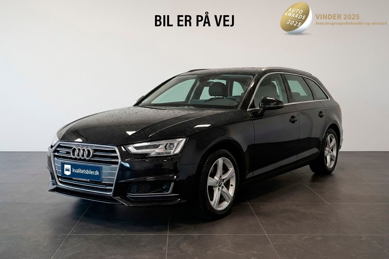 Audi A4 2,0 Avant TFSI  Mild hybrid Sport Prestige Tour S Tronic 190HK Stc 7g Aut.