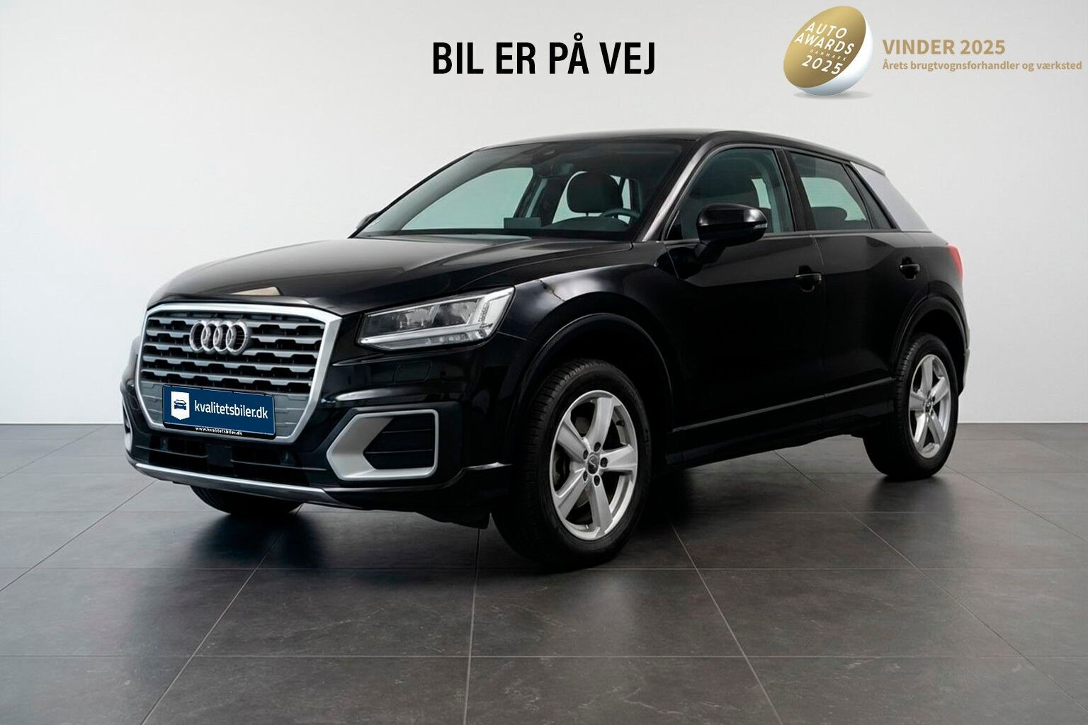 Audi Q2 1,5 35 TFSI Sport S Tronic 150HK 5d 7g Aut.