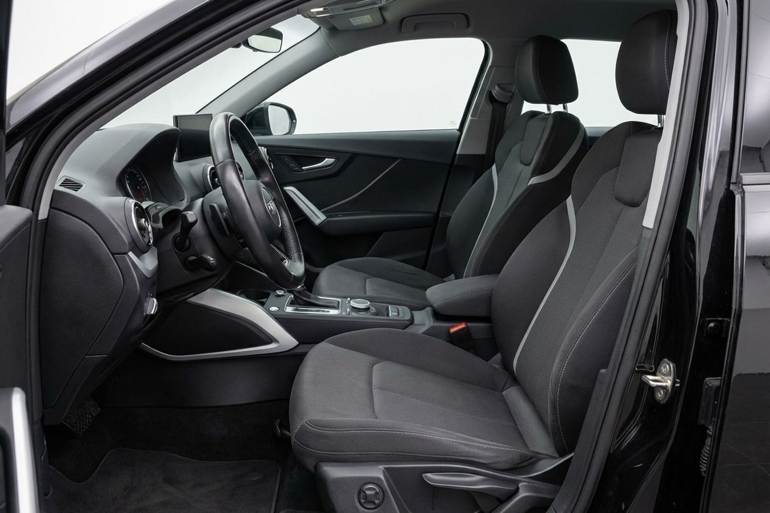 Audi Q2 1,5 35 TFSI Sport S Tronic 150HK 5d 7g Aut.