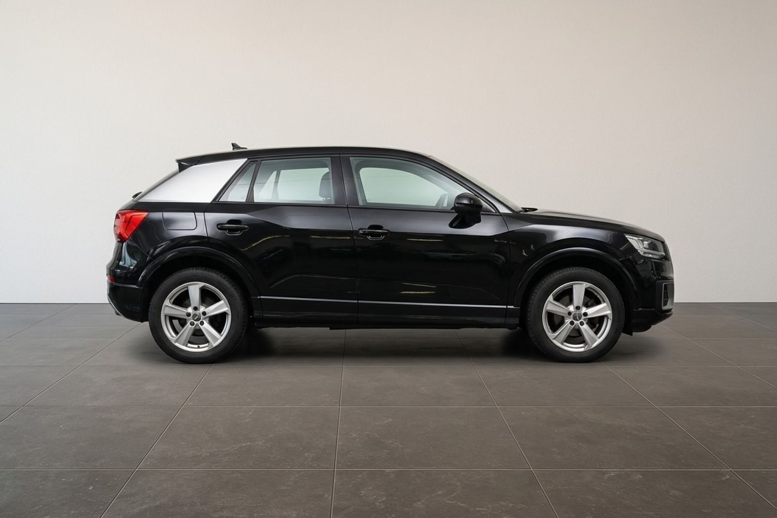 Audi Q2 1,5 35 TFSI Sport S Tronic 150HK 5d 7g Aut.