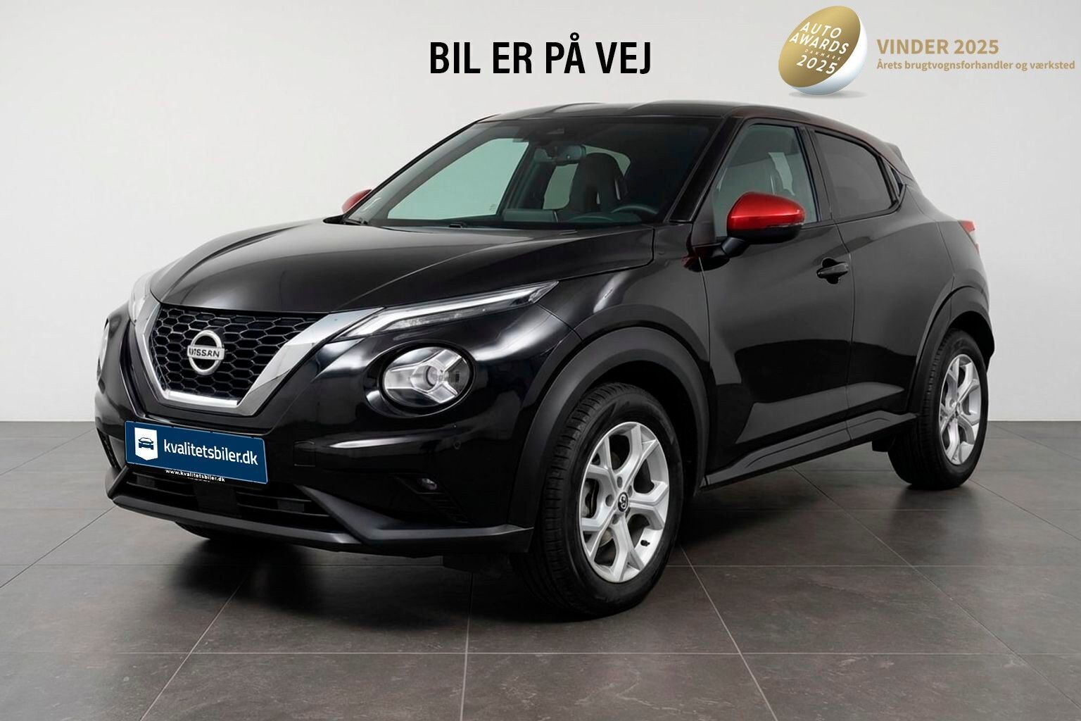 Nissan Juke 1,0 Dig-T Tekna DCT 117HK 5d 7g Aut.