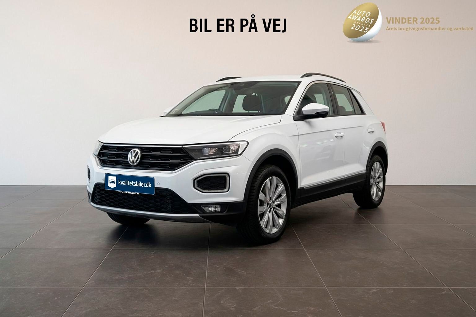 VW T-Roc 1,5 TSI ACT Sport DSG 150HK 5d 7g Aut.