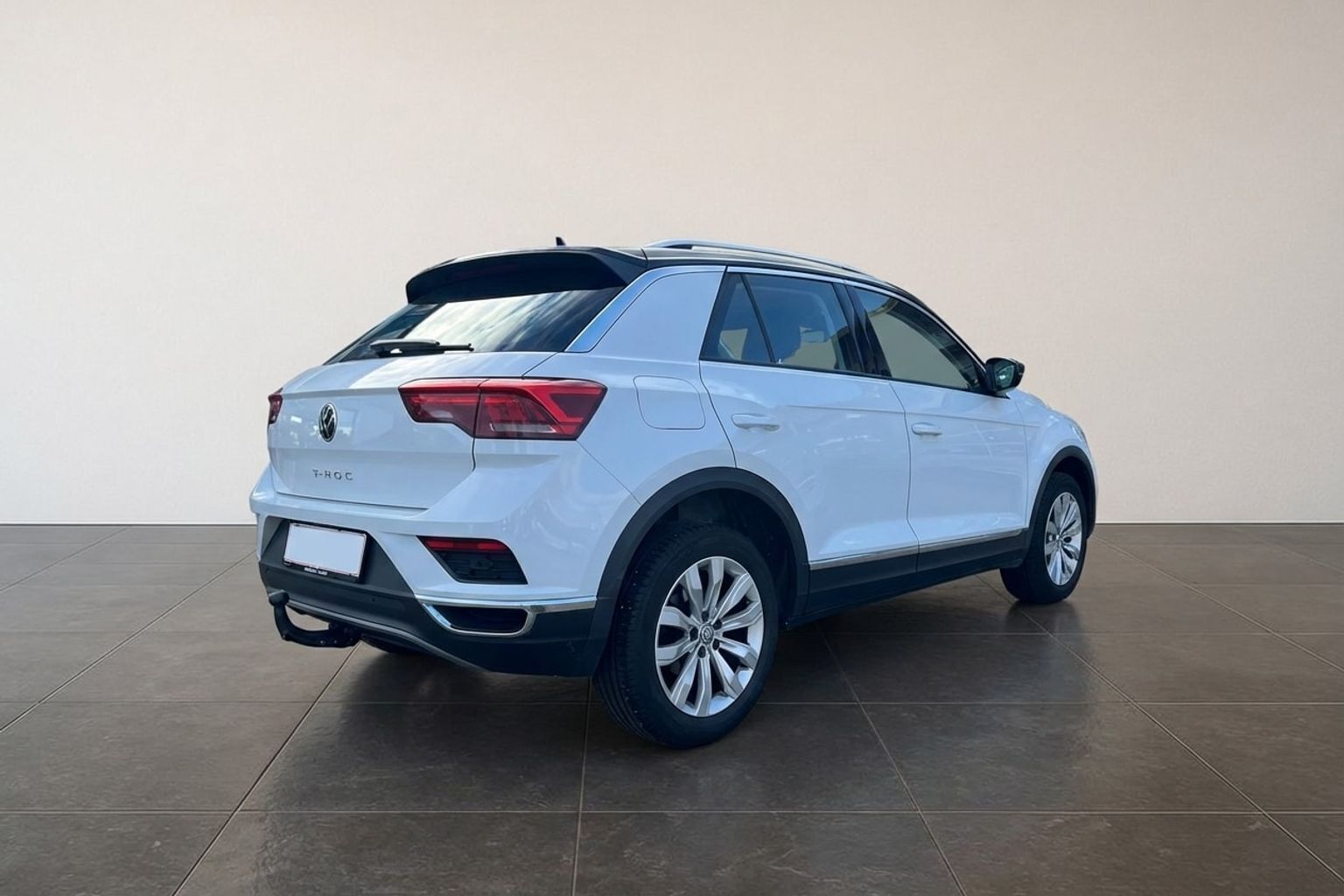 VW T-Roc 1,5 TSI ACT Sport DSG 150HK 5d 7g Aut.