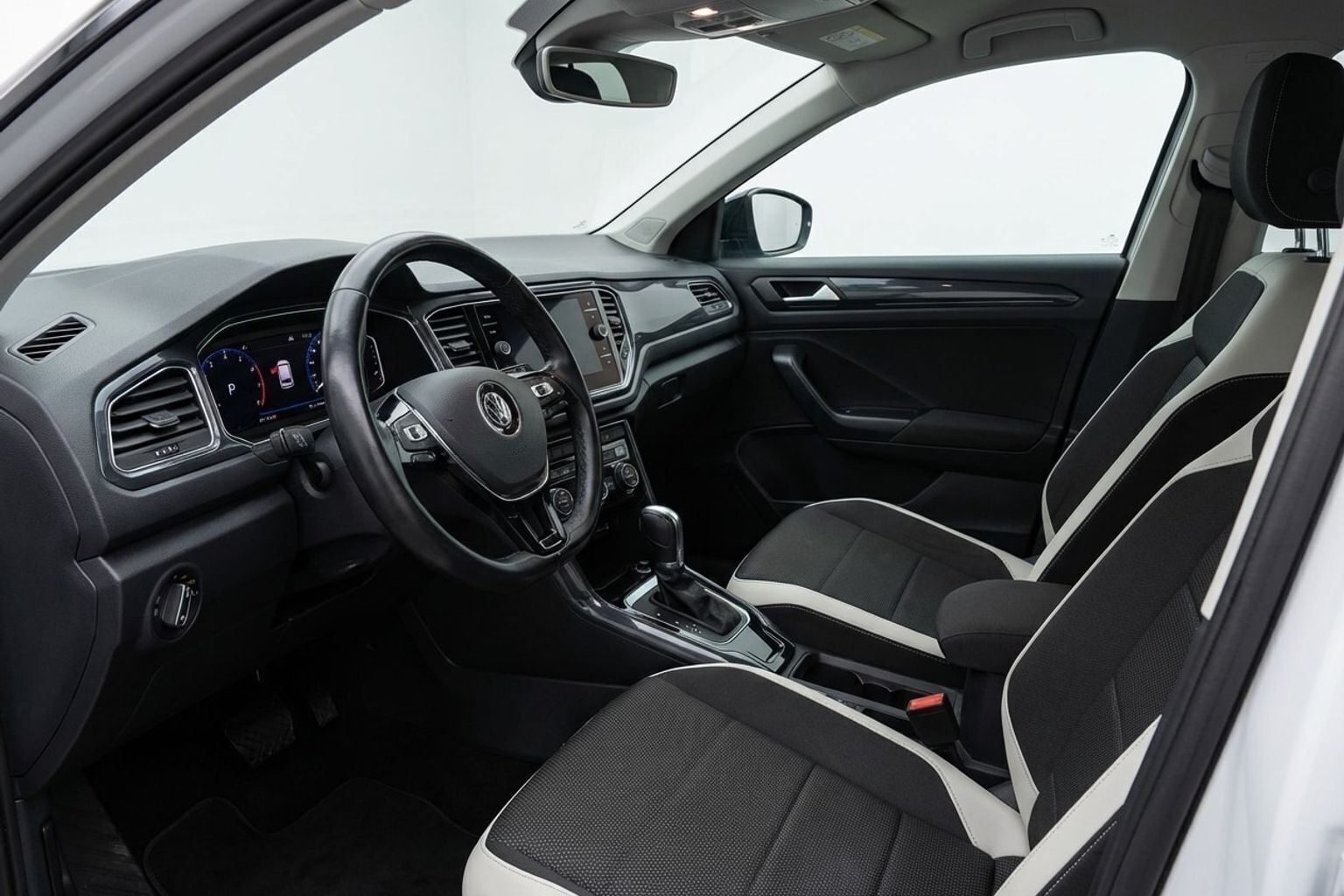 VW T-Roc 1,5 TSI ACT Sport DSG 150HK 5d 7g Aut.