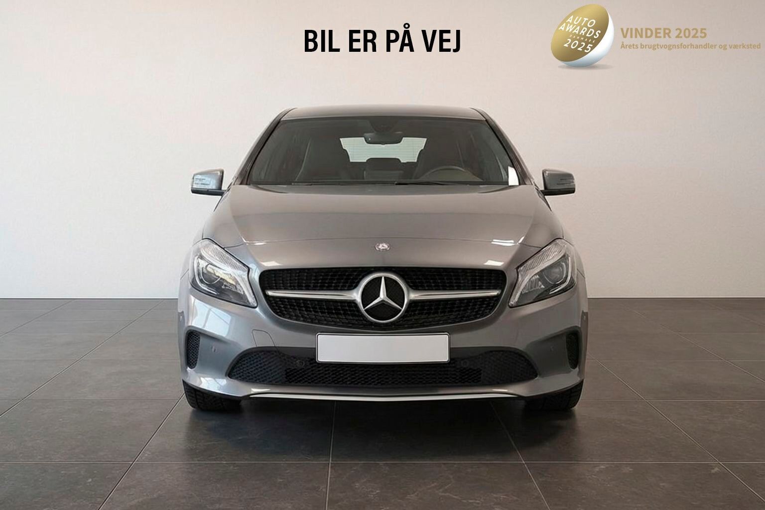 Mercedes A200 1,6 Progressive 156HK 5d 6g