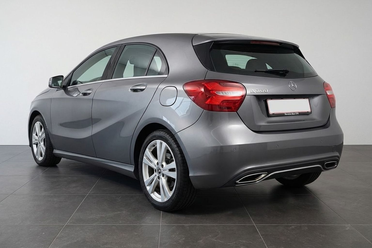 Mercedes A200 1,6 Progressive 156HK 5d 6g