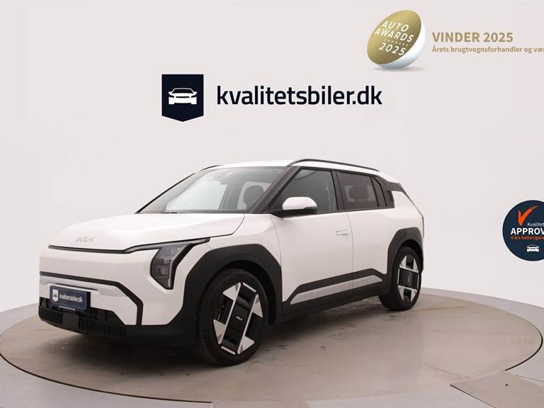 Kia EV3 EL Long Range Upgrade 204HK 5d Aut.