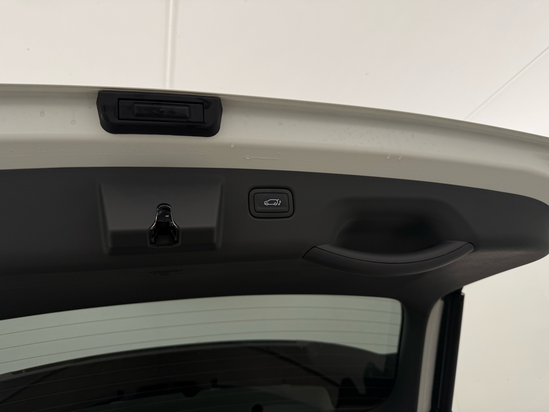 Hvid Kia EV3 fra 2025