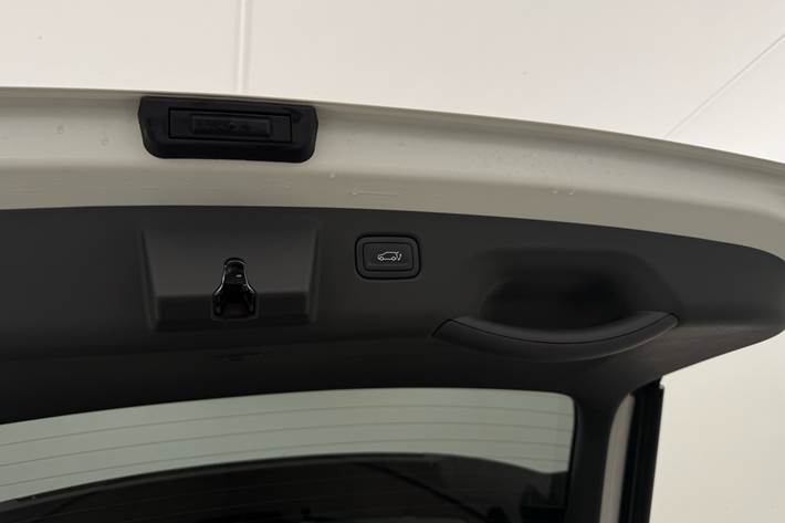 Hvid Kia EV3 fra 2025