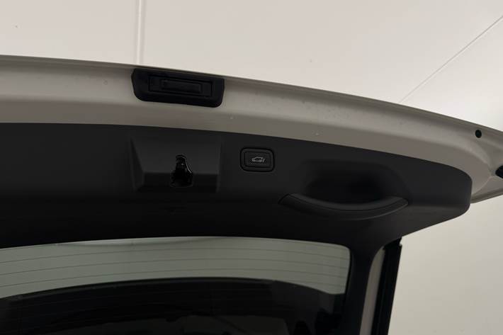 Hvid Kia EV3 fra 2025