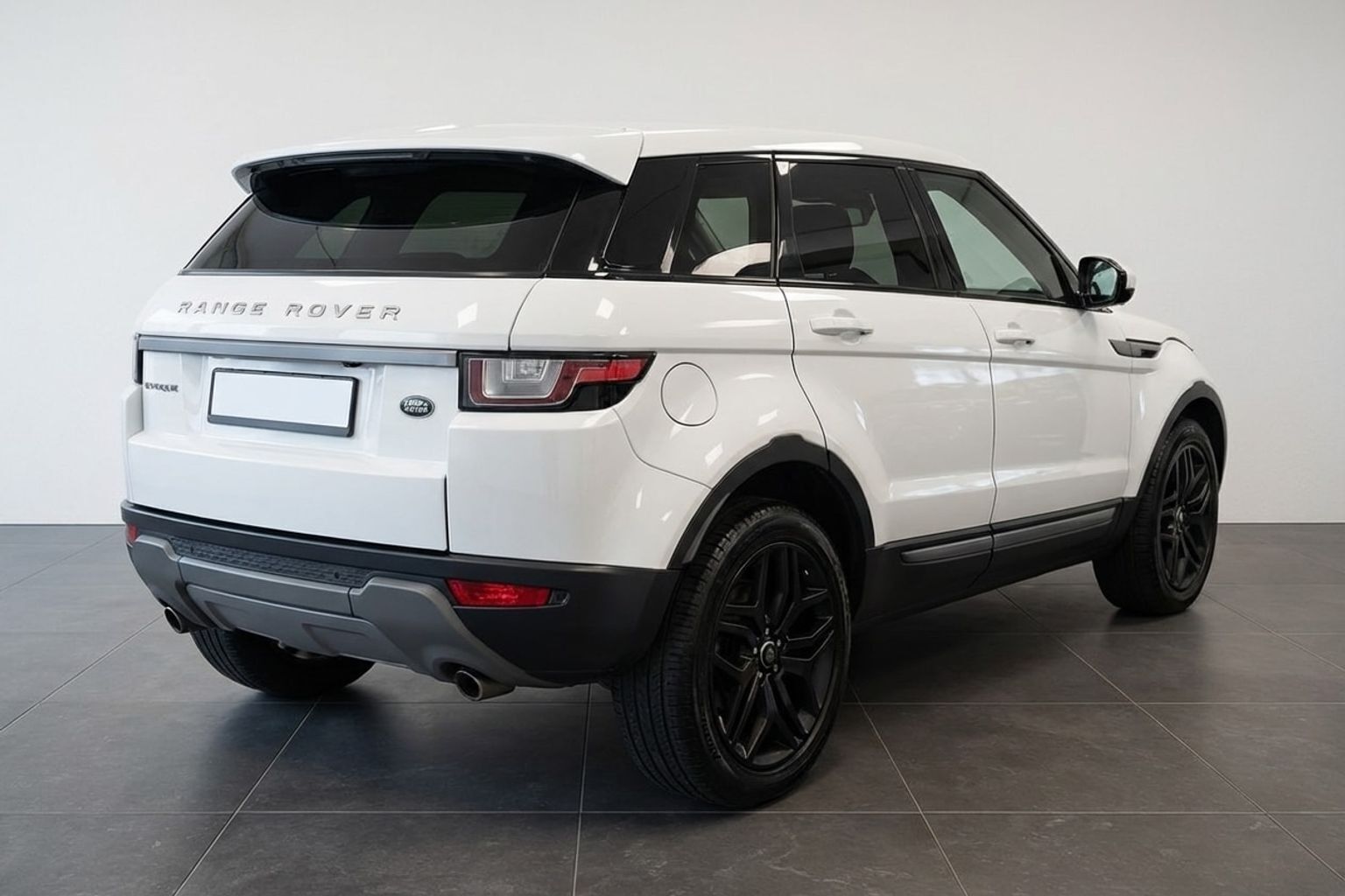Land Rover Range Rover evoque 2,0 TD4 SE 4x4 180HK 5d 9g Aut.