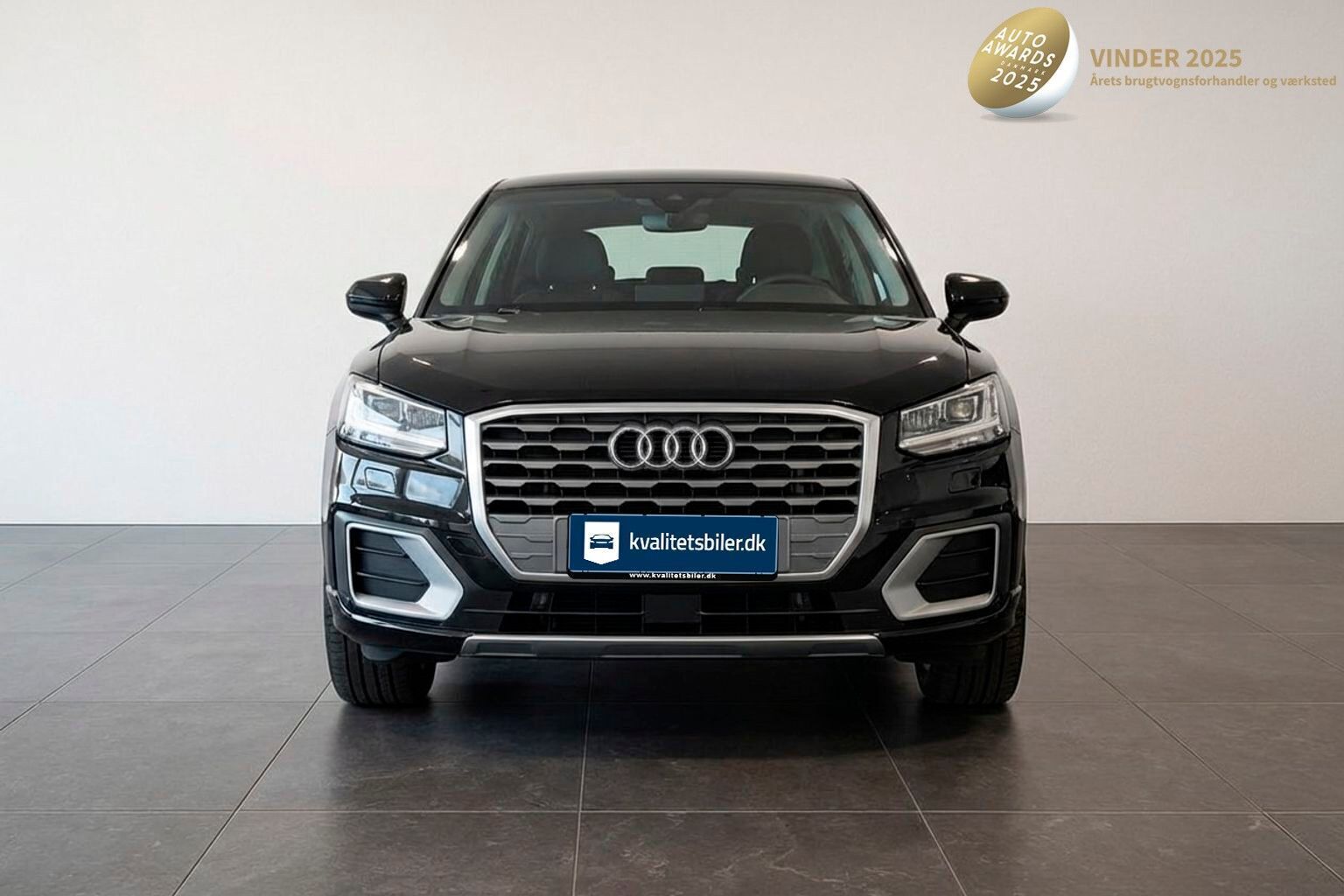 Audi Q2 1,5 35 TFSI Sport S Tronic 150HK 5d 7g Aut.