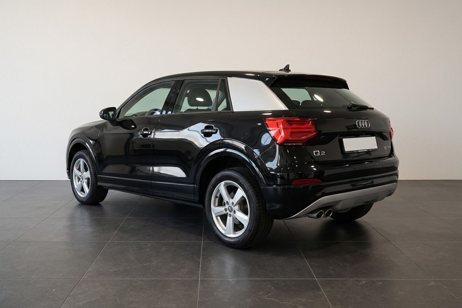 Audi Q2 1,5 35 TFSI Sport S Tronic 150HK 5d 7g Aut.