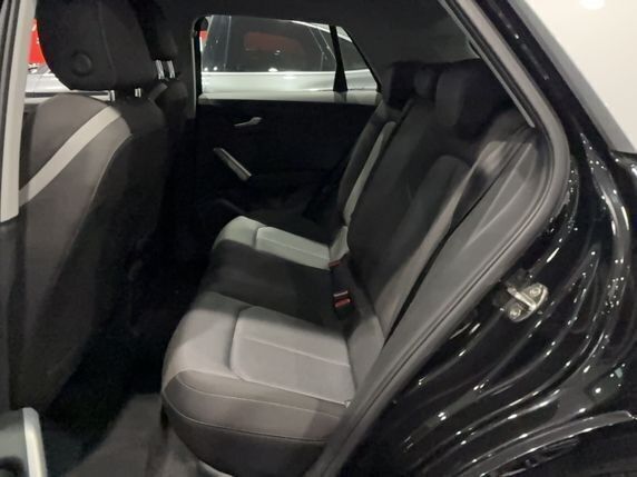 Sort Audi Q2 fra 2019