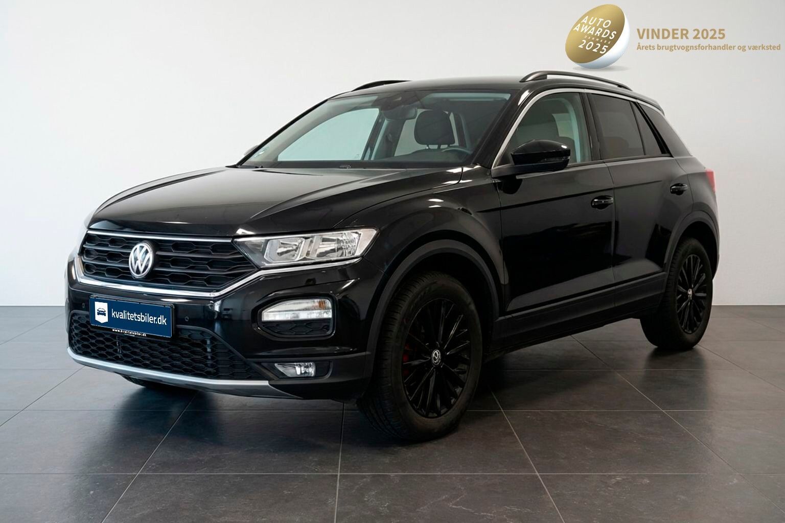 VW T-Roc 1,5 TSI ACT Style DSG 150HK 5d 7g Aut.