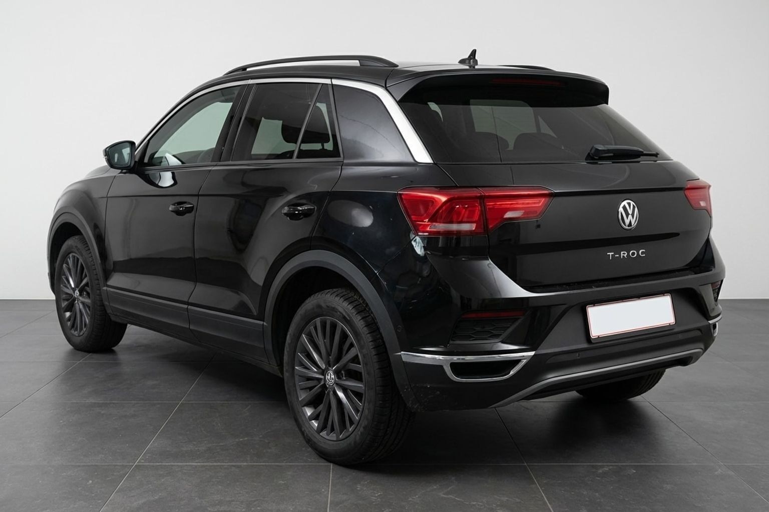 VW T-Roc 1,5 TSI ACT Style DSG 150HK 5d 7g Aut.