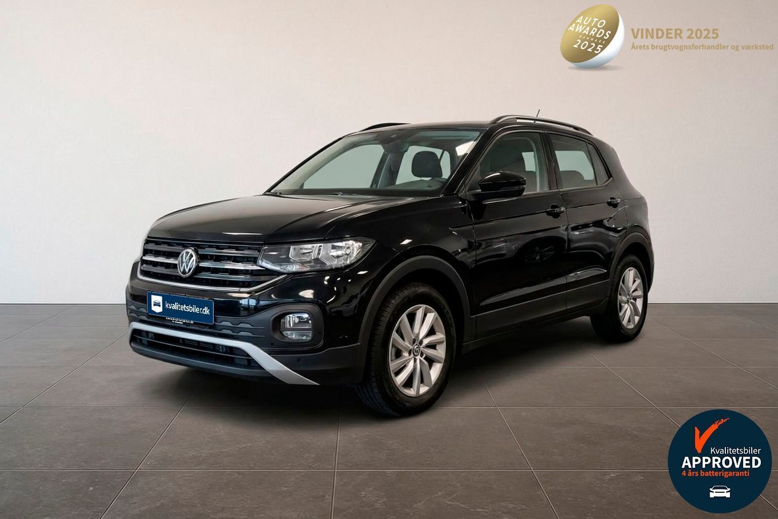 VW T-Cross 1,0 TSI Life Team DSG 115HK 5d 7g Aut.