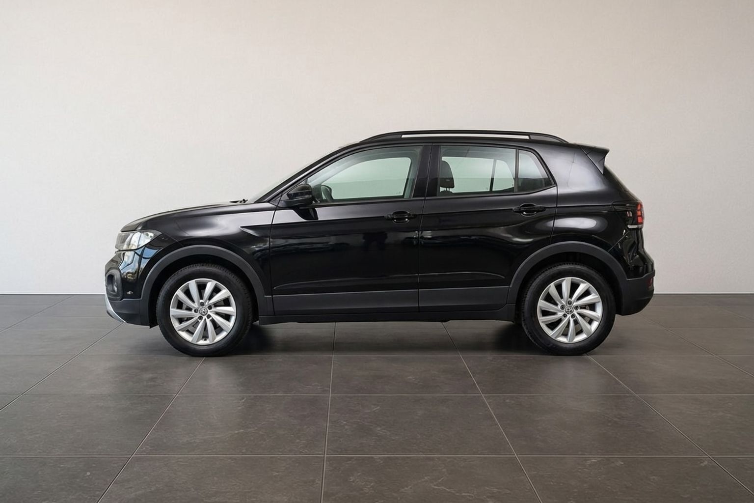 VW T-Cross 1,0 TSI Life Team DSG 115HK 5d 7g Aut.